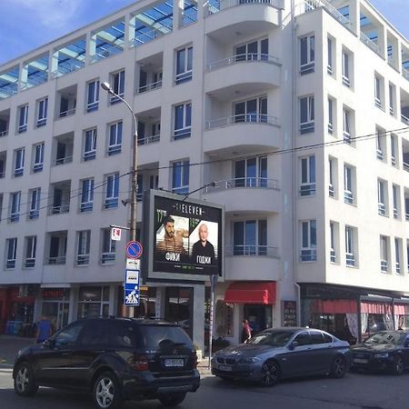 White Dream Apartment 소피아 외부 사진