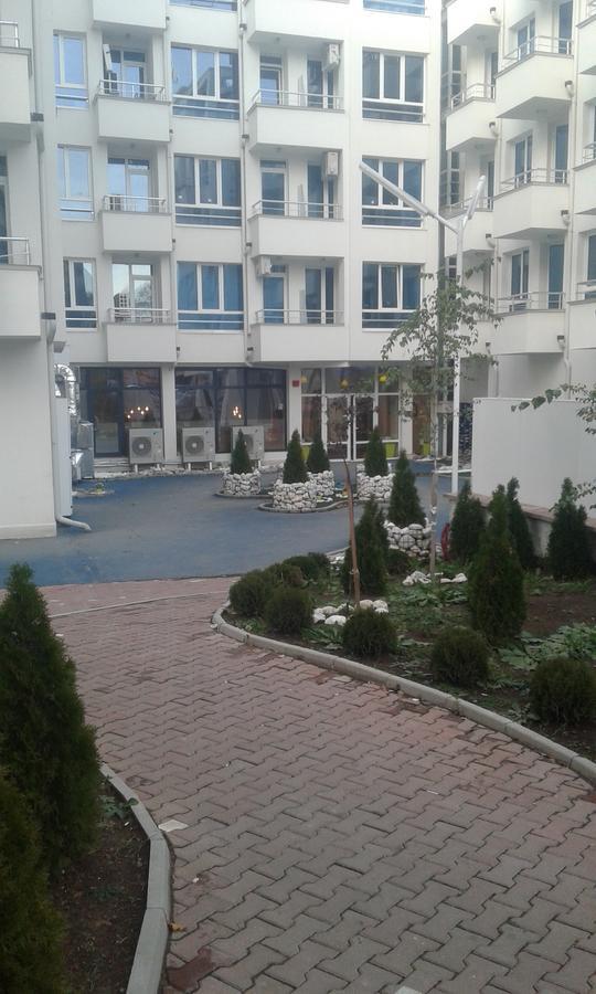 White Dream Apartment 소피아 외부 사진