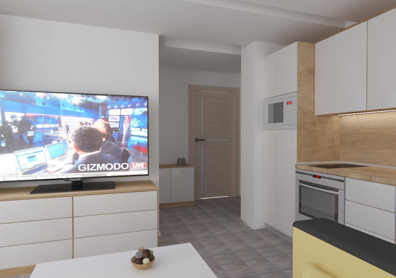 White Dream Apartment 소피아 외부 사진