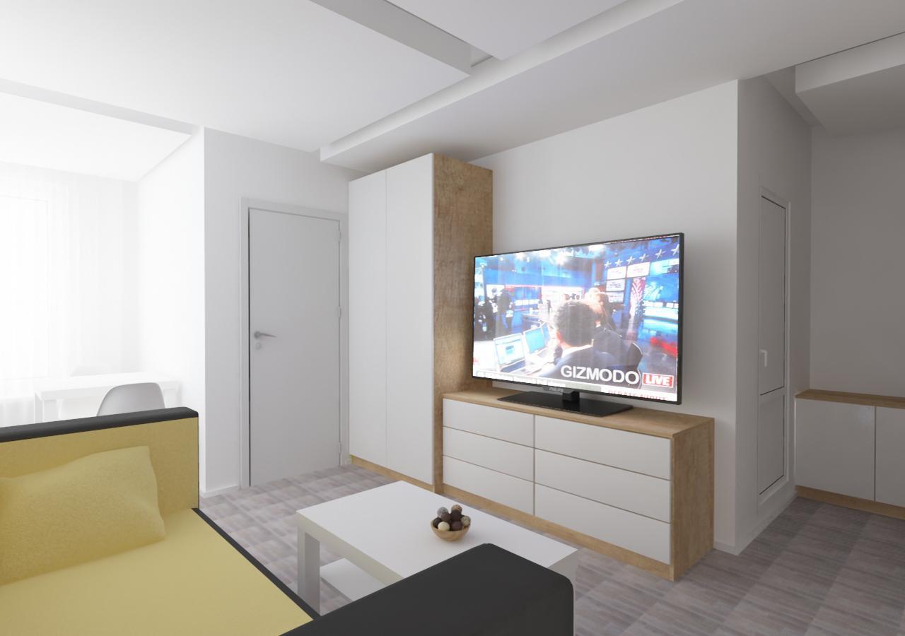 White Dream Apartment 소피아 외부 사진