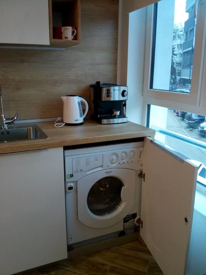White Dream Apartment 소피아 외부 사진