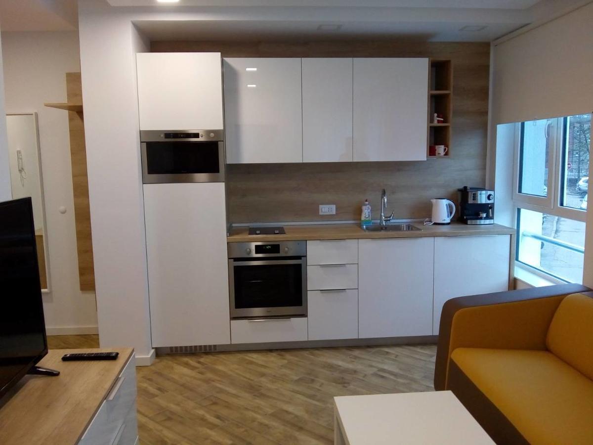 White Dream Apartment 소피아 외부 사진