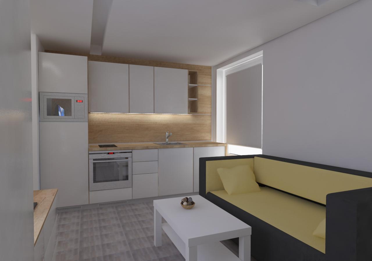 White Dream Apartment 소피아 외부 사진