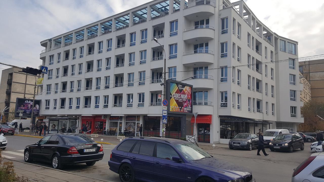 White Dream Apartment 소피아 외부 사진