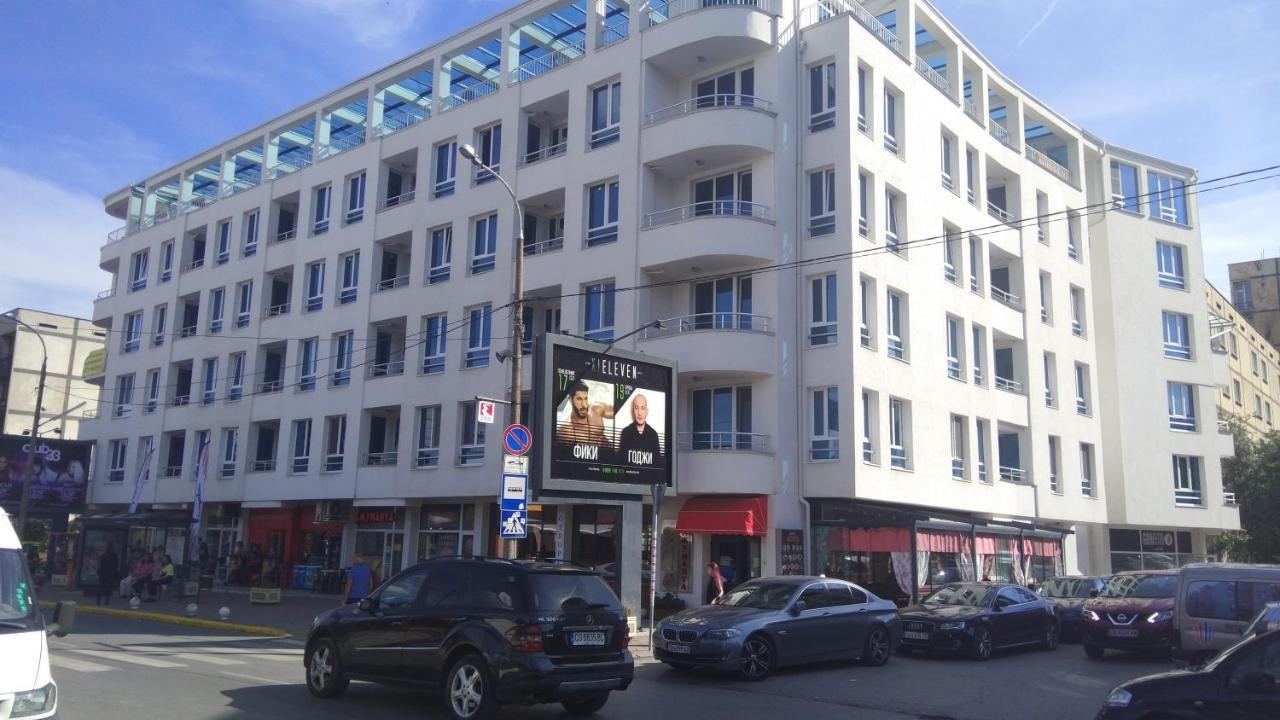 White Dream Apartment 소피아 외부 사진
