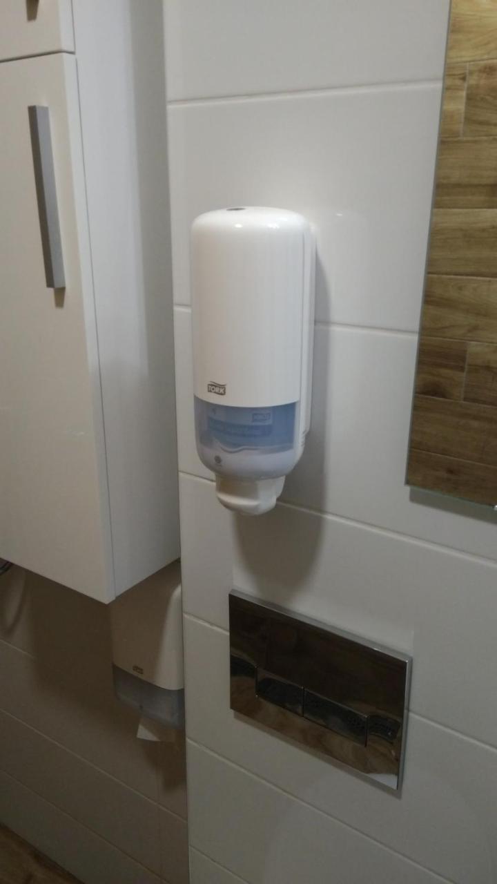 White Dream Apartment 소피아 외부 사진